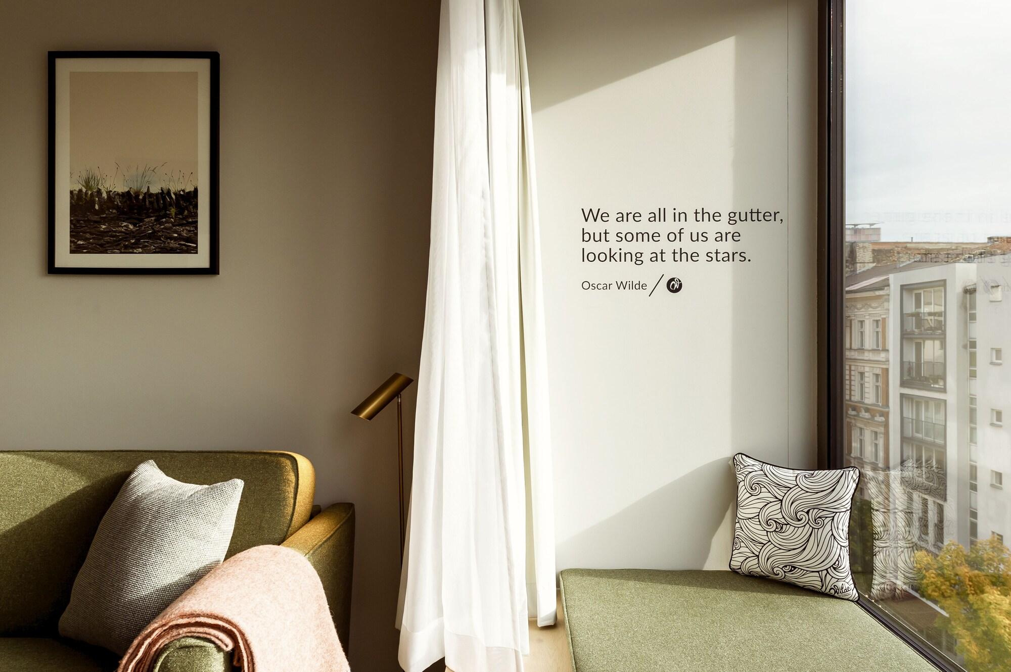 Wilde Aparthotels Berlin, Checkpoint Charlie Dış mekan fotoğraf