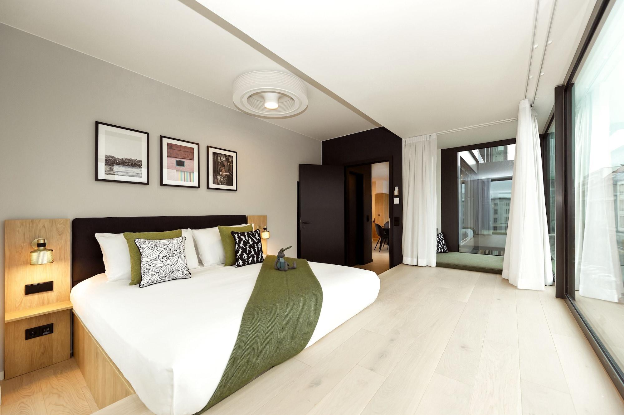 Wilde Aparthotels Berlin, Checkpoint Charlie Dış mekan fotoğraf