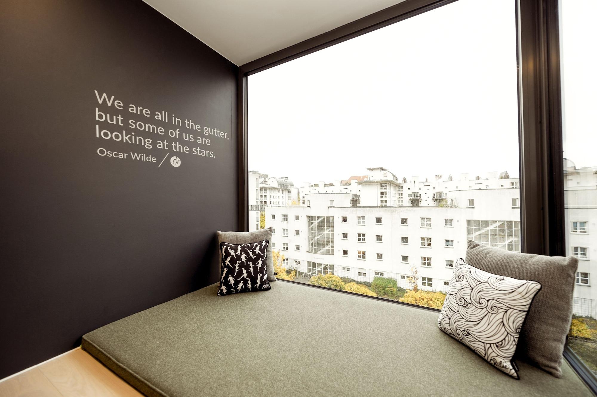 Wilde Aparthotels Berlin, Checkpoint Charlie Dış mekan fotoğraf