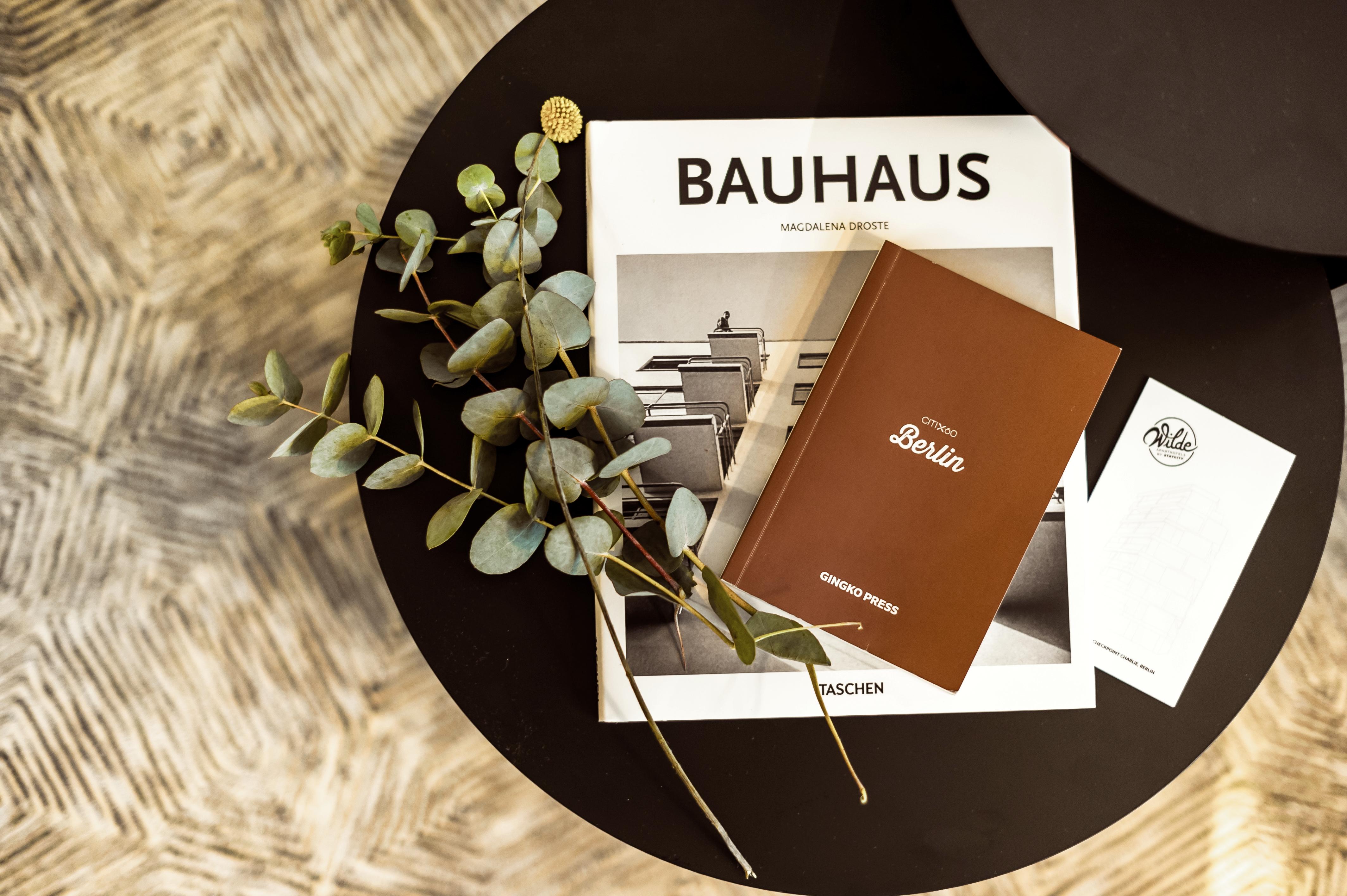 Wilde Aparthotels Berlin, Checkpoint Charlie Dış mekan fotoğraf