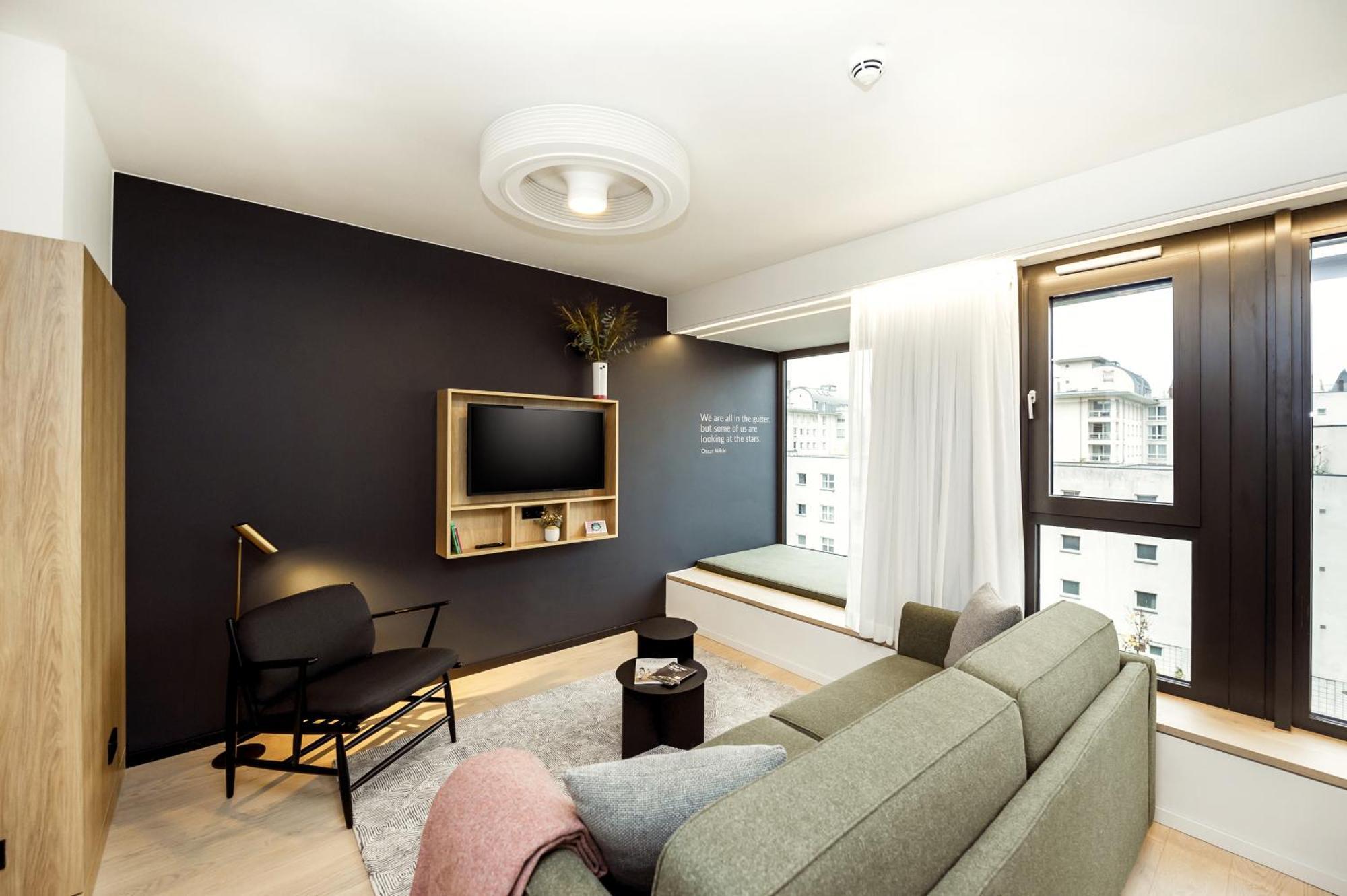 Wilde Aparthotels Berlin, Checkpoint Charlie Dış mekan fotoğraf