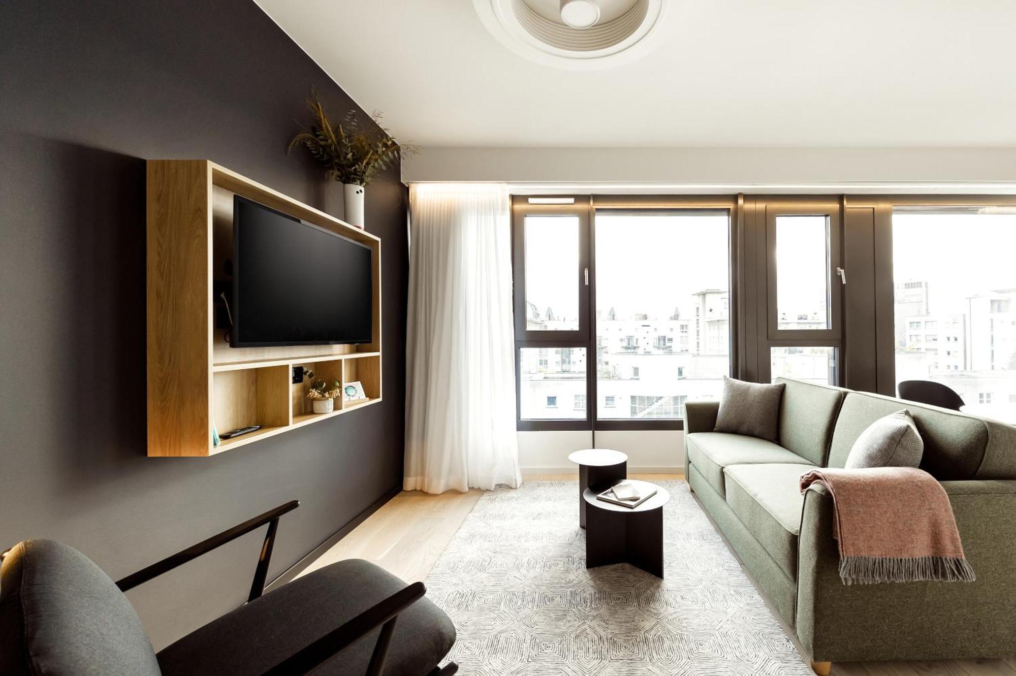 Wilde Aparthotels Berlin, Checkpoint Charlie Dış mekan fotoğraf