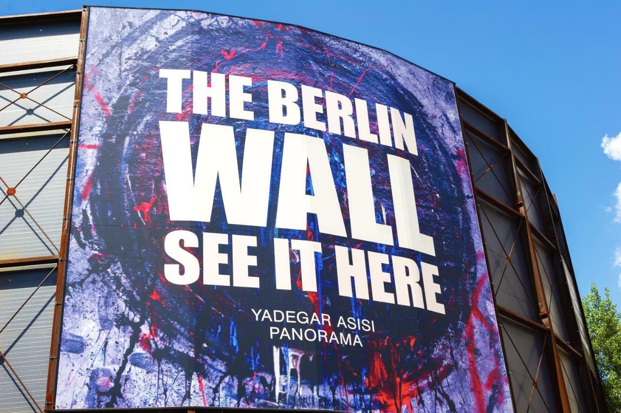Wilde Aparthotels Berlin, Checkpoint Charlie Dış mekan fotoğraf